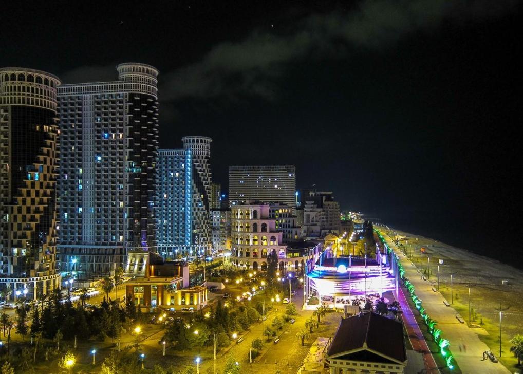 Orbi Hotel Batumi Exterior foto